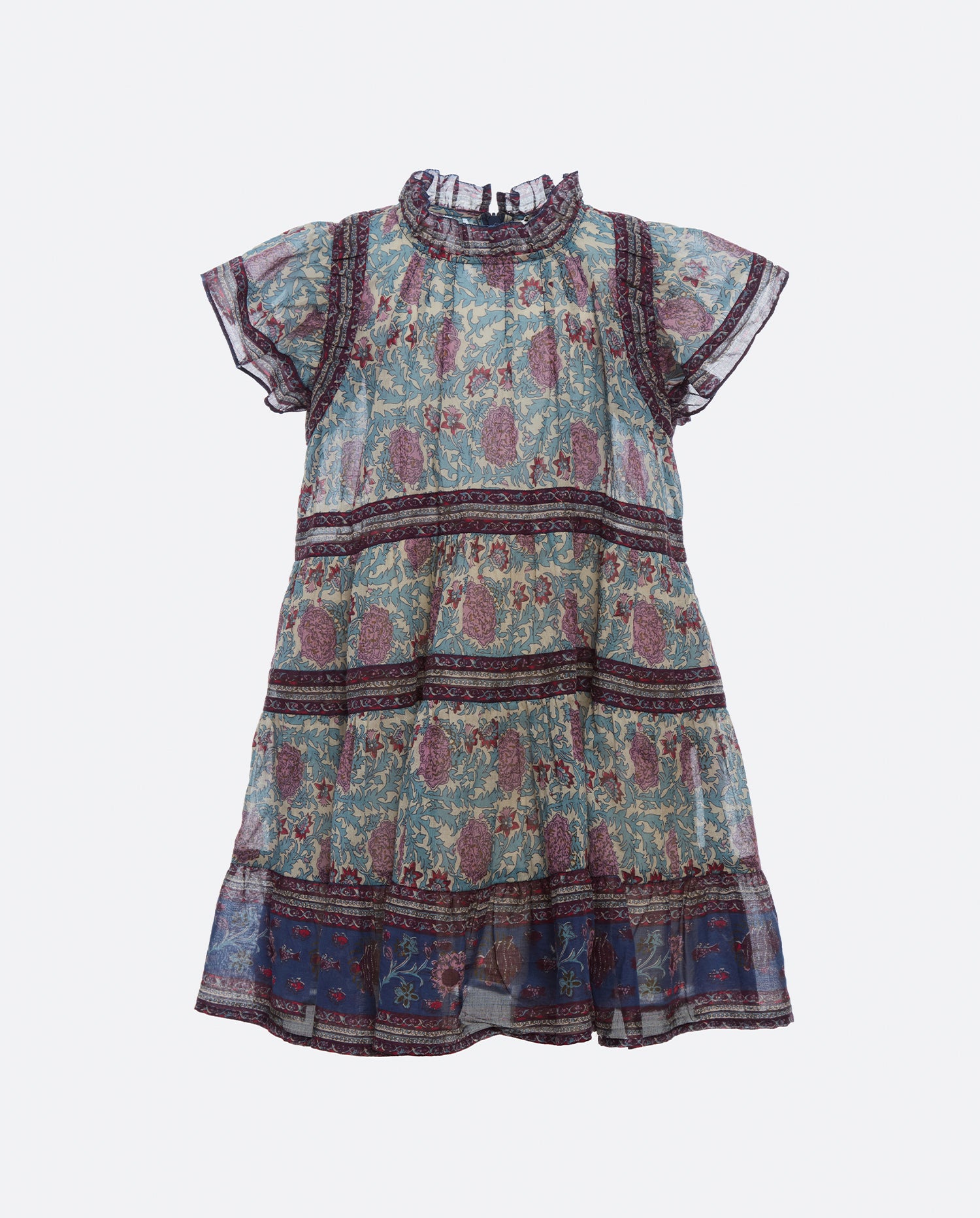 SEA NY VALERIA TUNIC DRESS