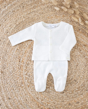 Organic Cotton Long Set