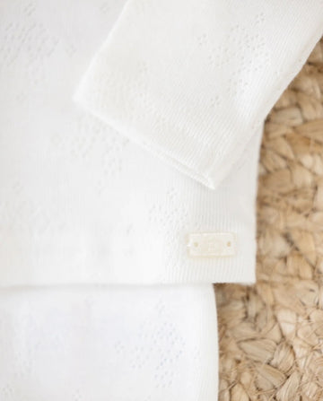 Organic Cotton Long Set