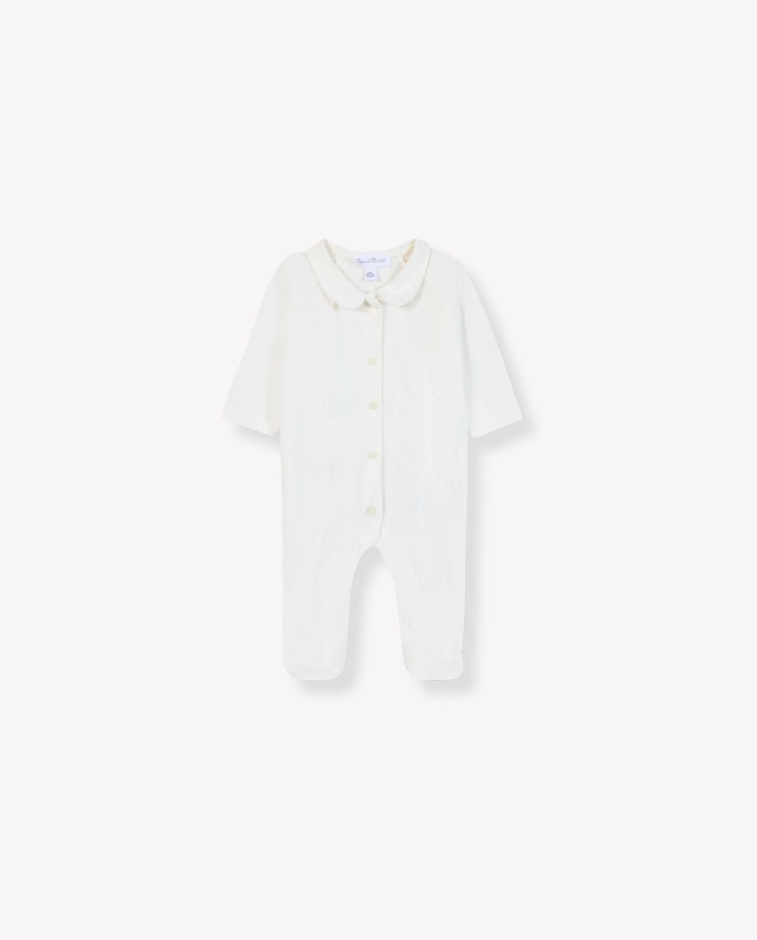 Organic Cotton Pyjama - CO LABEL