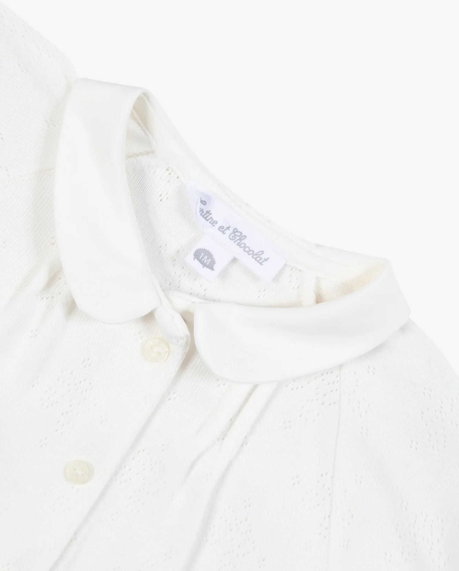 Organic Cotton Pyjama - CO LABEL