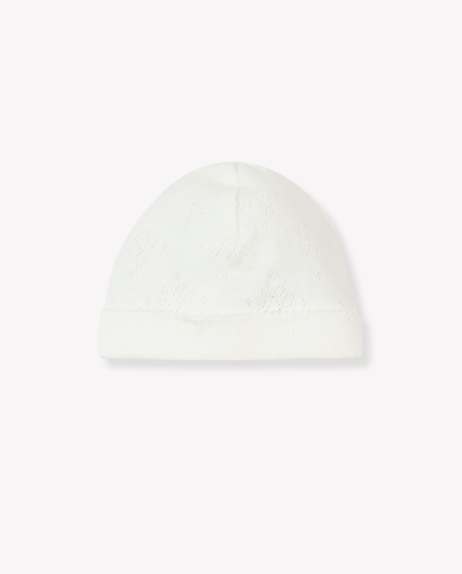 Organic Cotton Beanie