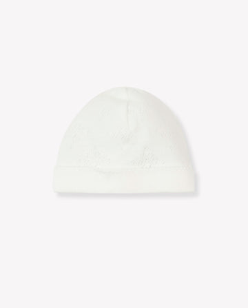 Organic Cotton Beanie