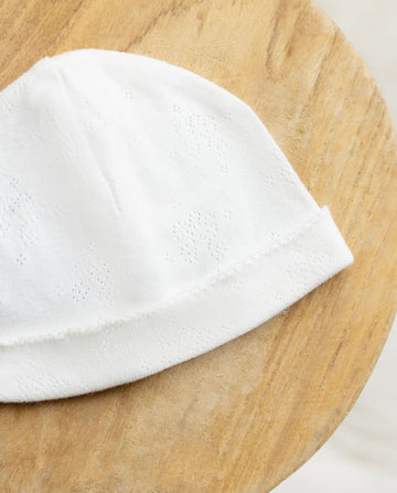 Organic Cotton Beanie
