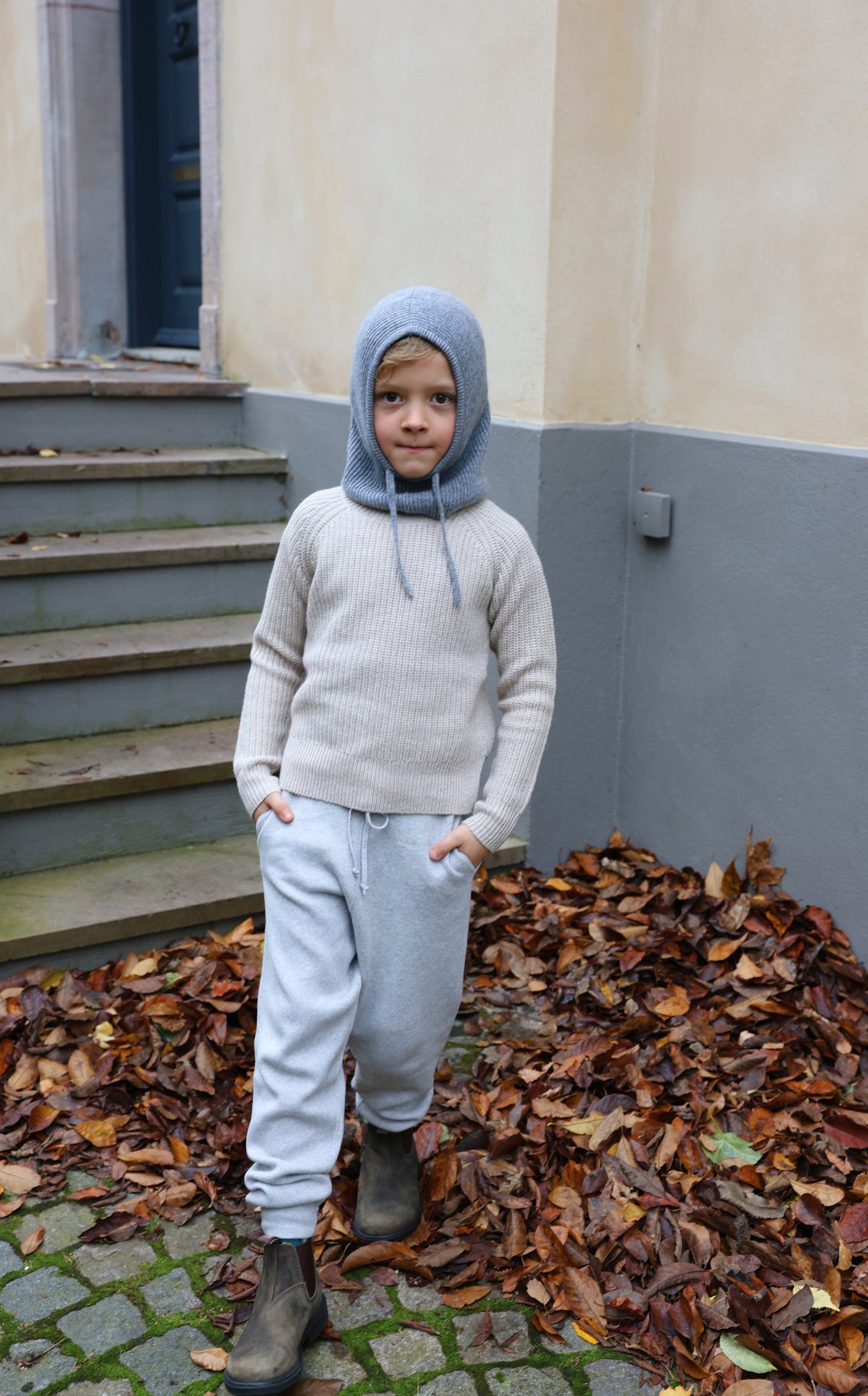 Wira Balaclava Derby - CO LABEL