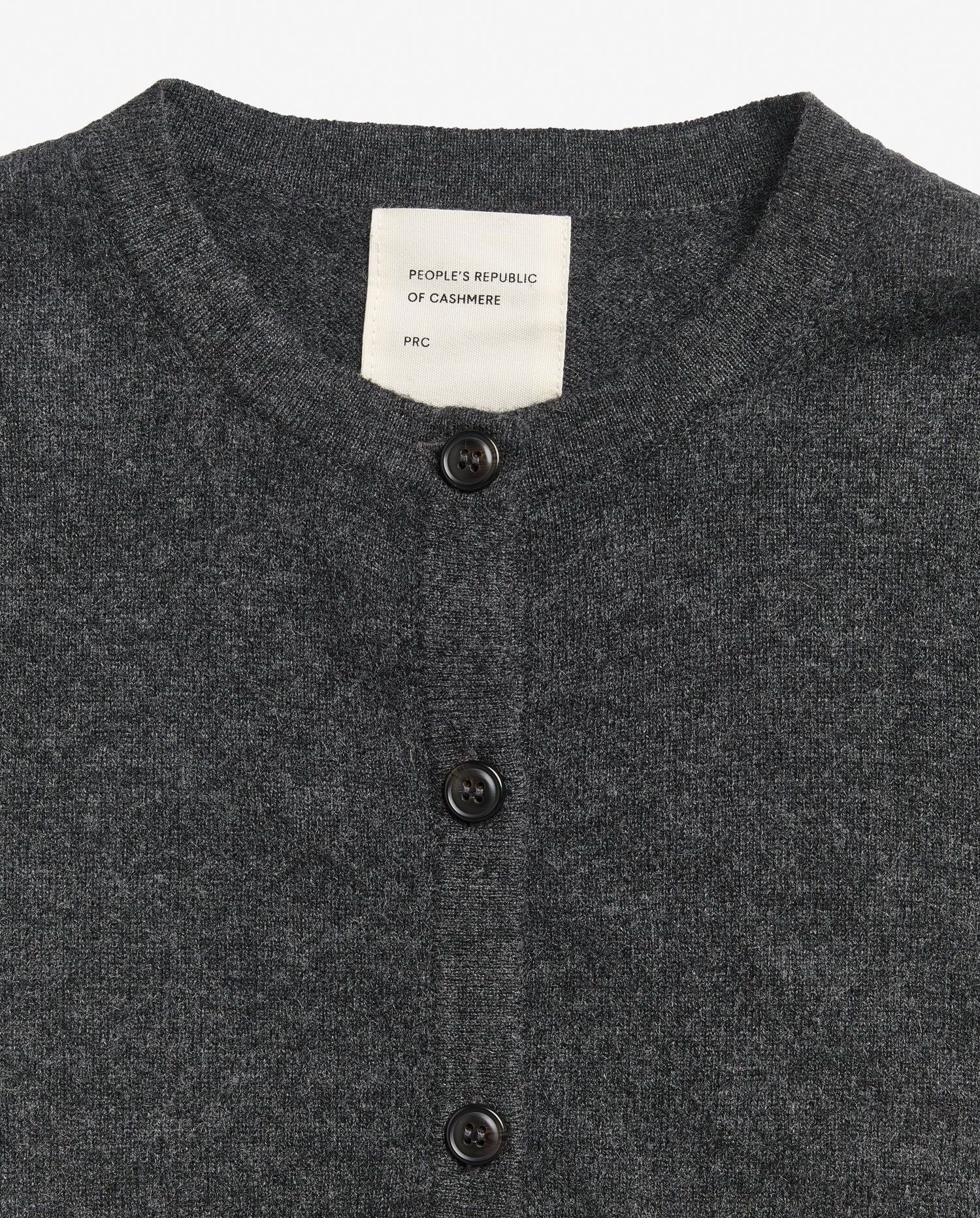 Women's O - Cardigan - CO LABEL