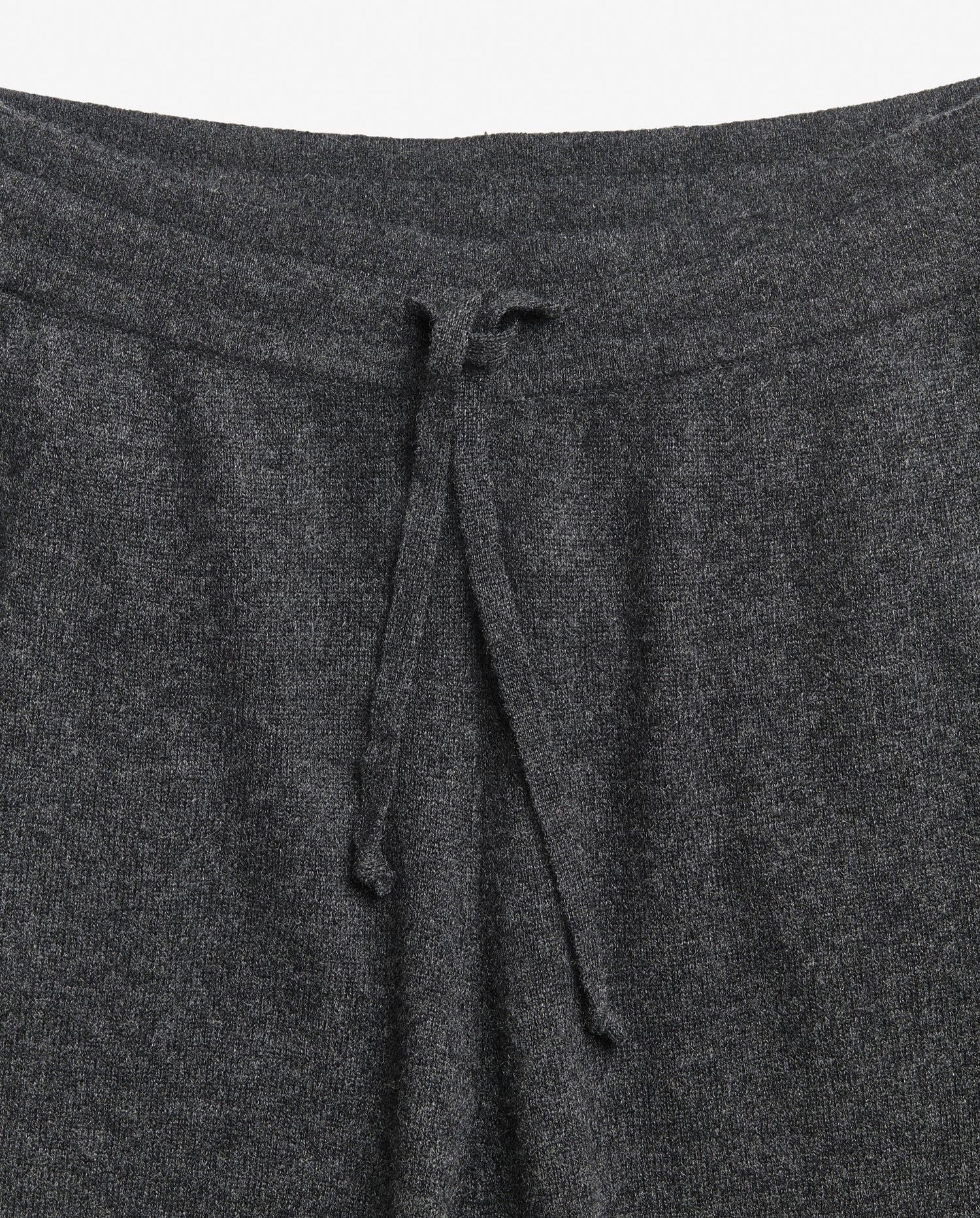Women's Straight Sweatpants - CO LABEL