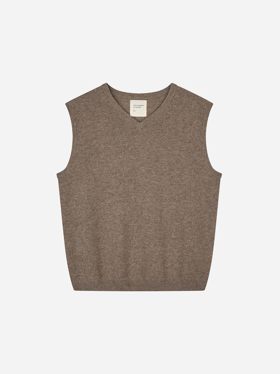 Women's Vest – Truffle