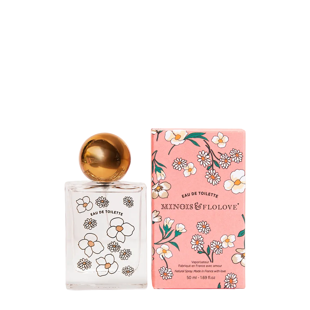 Minois x Flolove Eau de Toilette