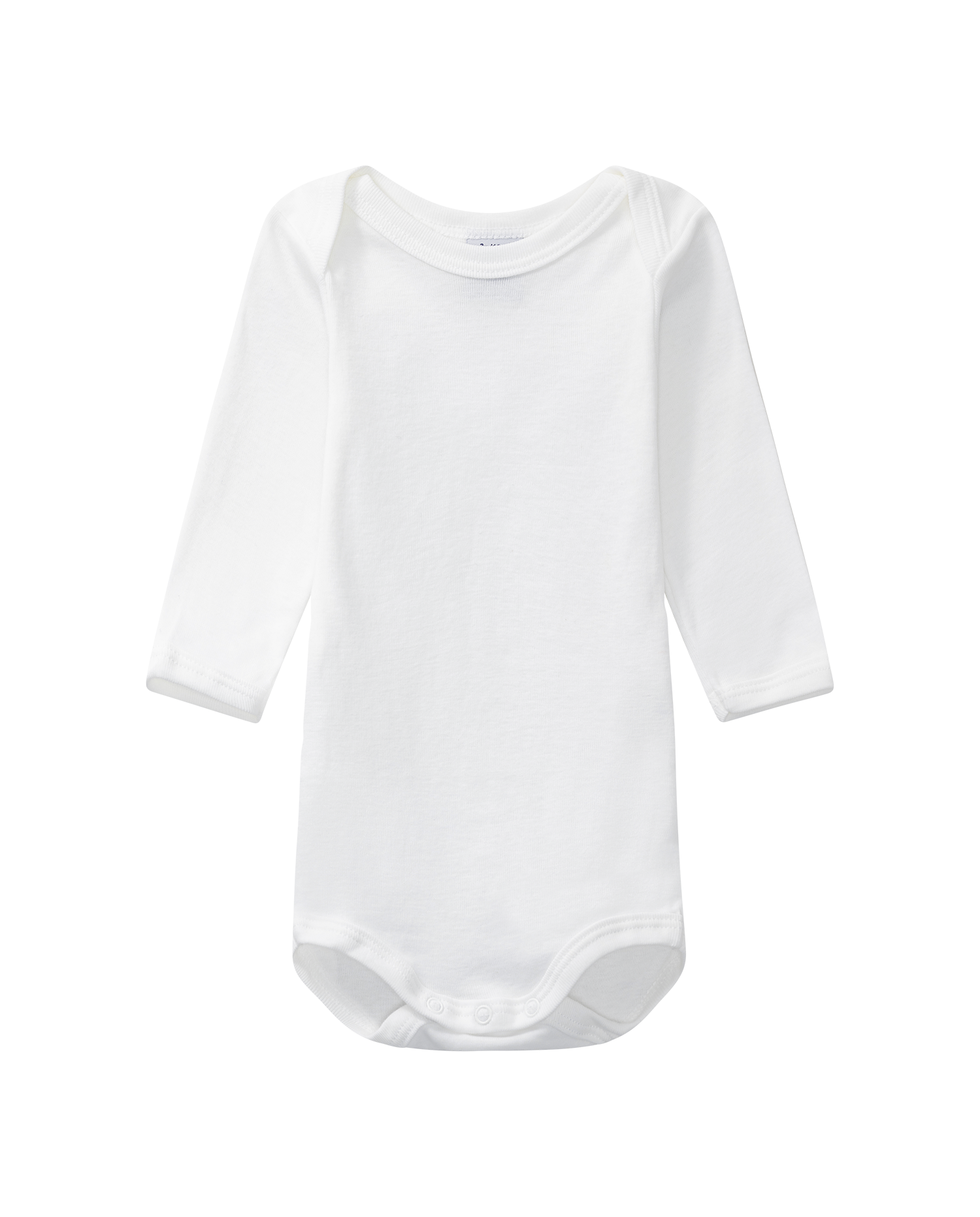 Langærmet body