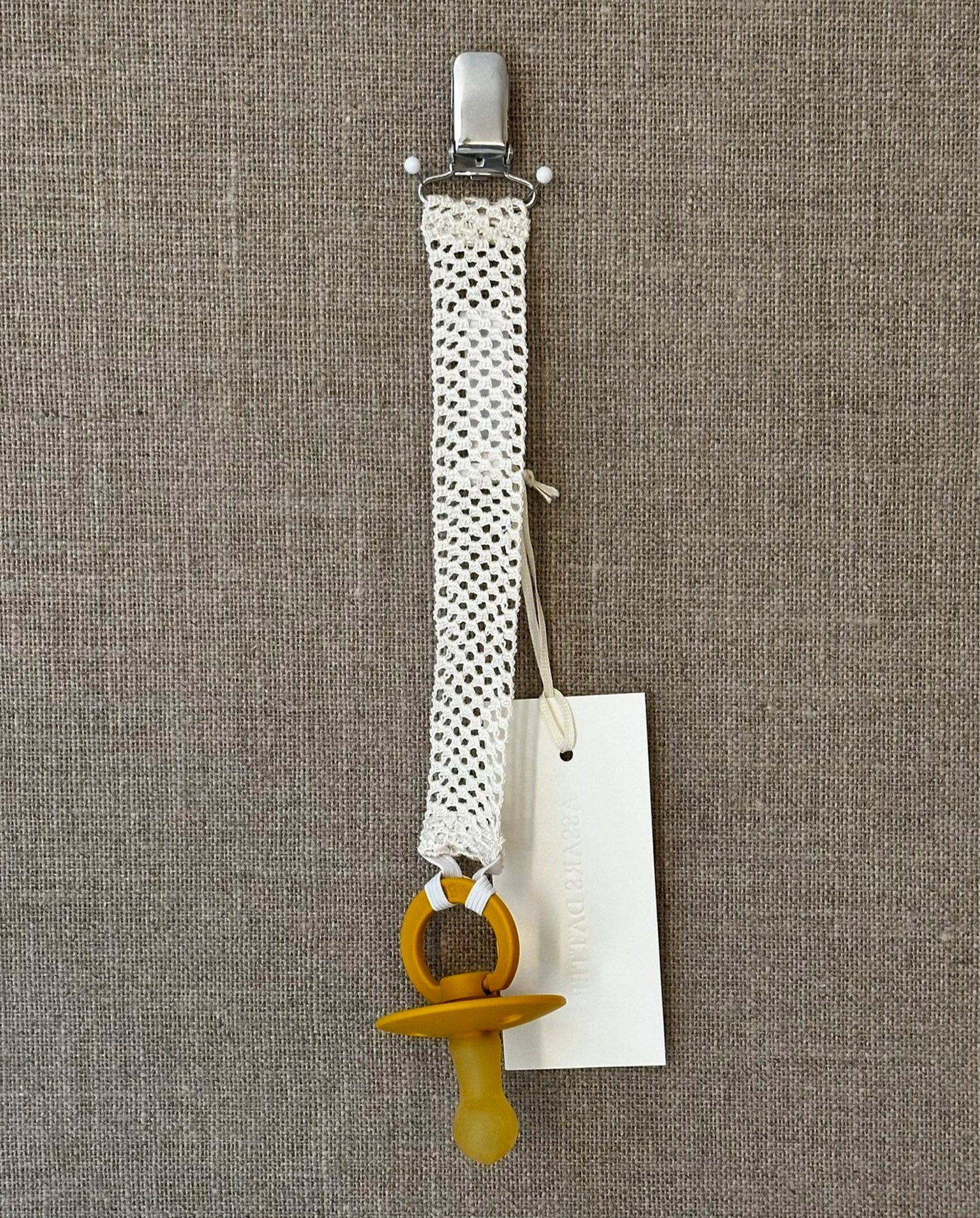 ASSARS DATTER - CO LABEL