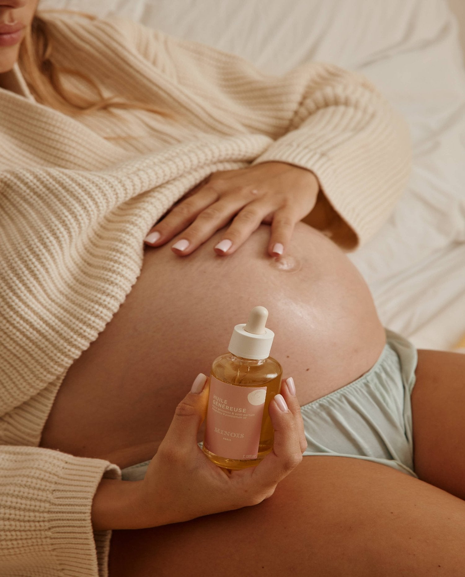 MINOIS - Generous oil - CO LABEL
