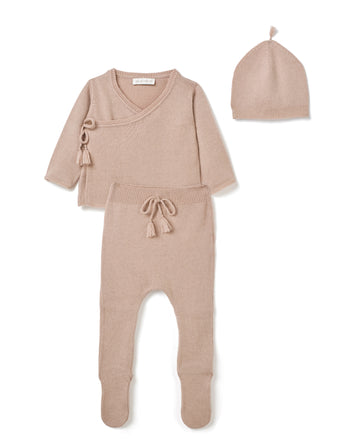 BELLE ENFANT Baby Knitted set
