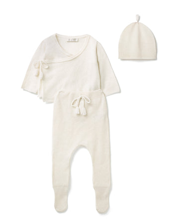 BELLE ENFANT Baby Knitted set
