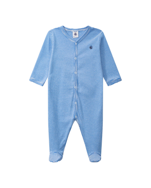 Pyjamas med fødder