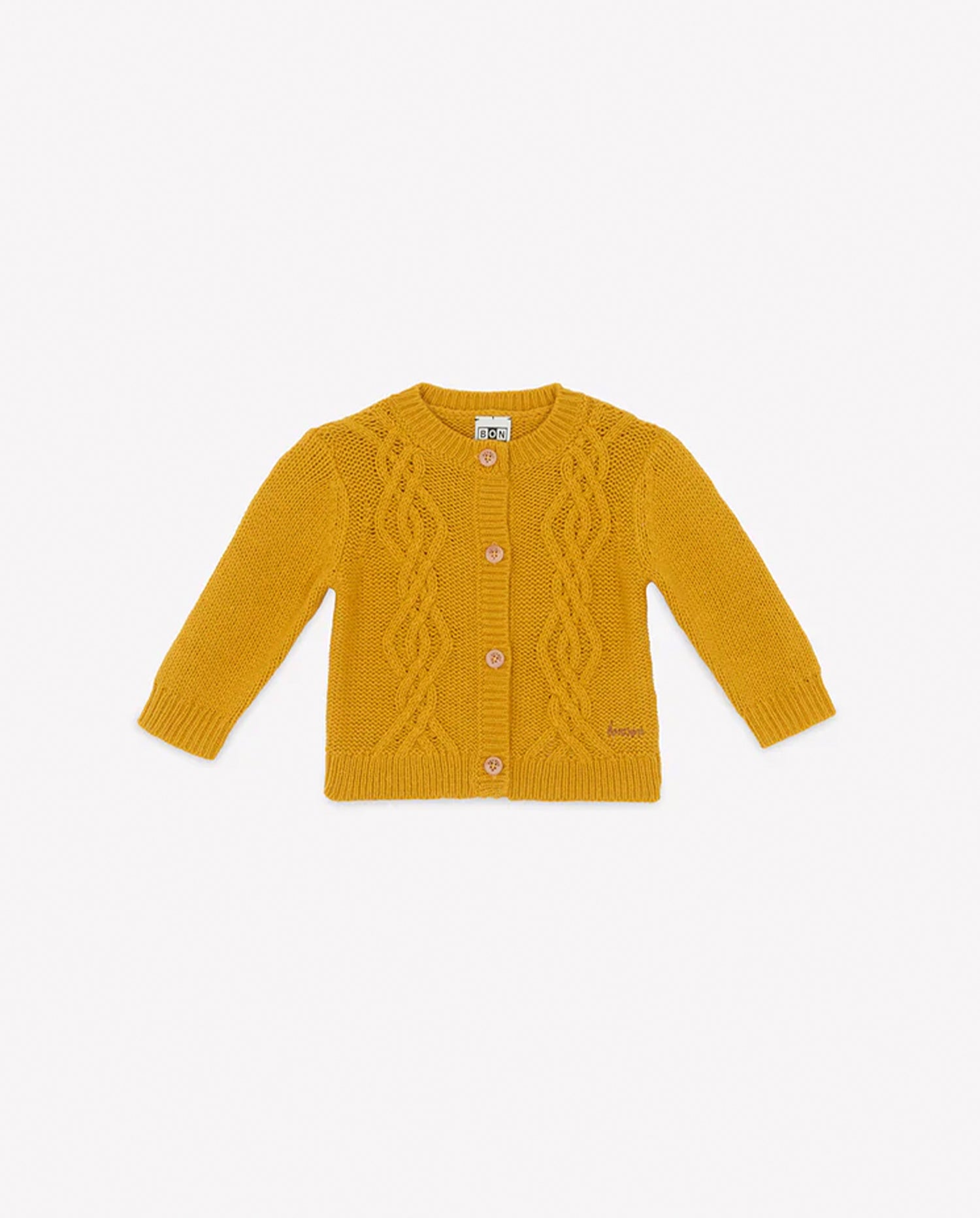 BONTON CARDIGAN MINI BERNARD