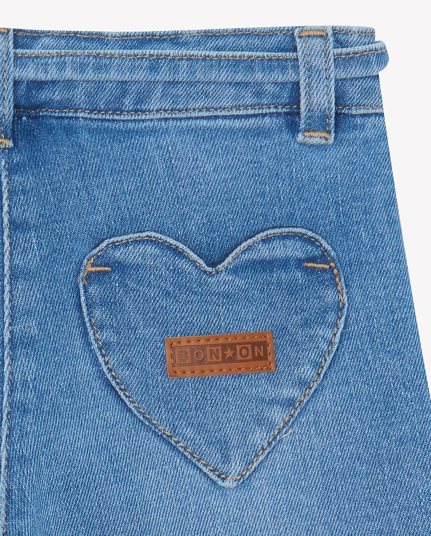 BONTON Jean Lasso - CO LABEL