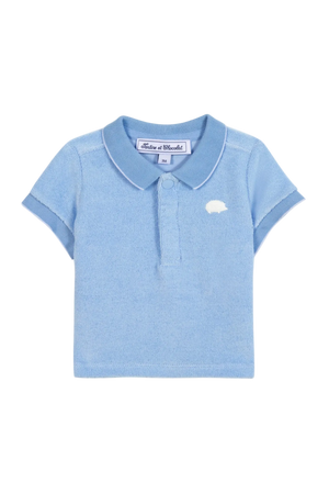 Frotté Polo Toddler