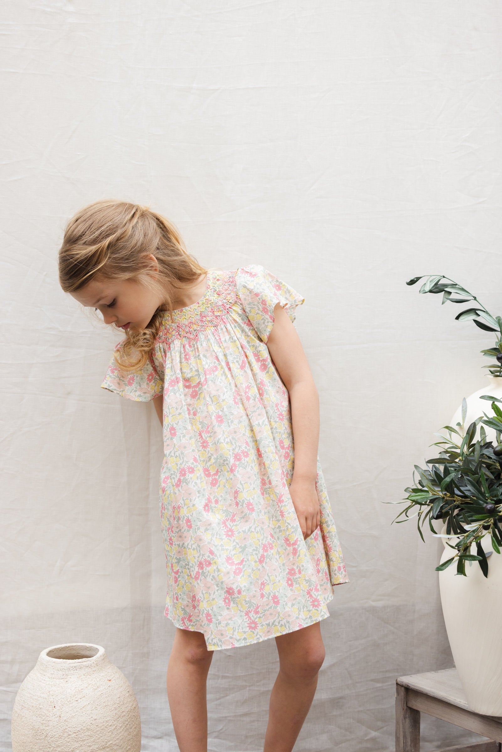 Liberty Sommerkjole
