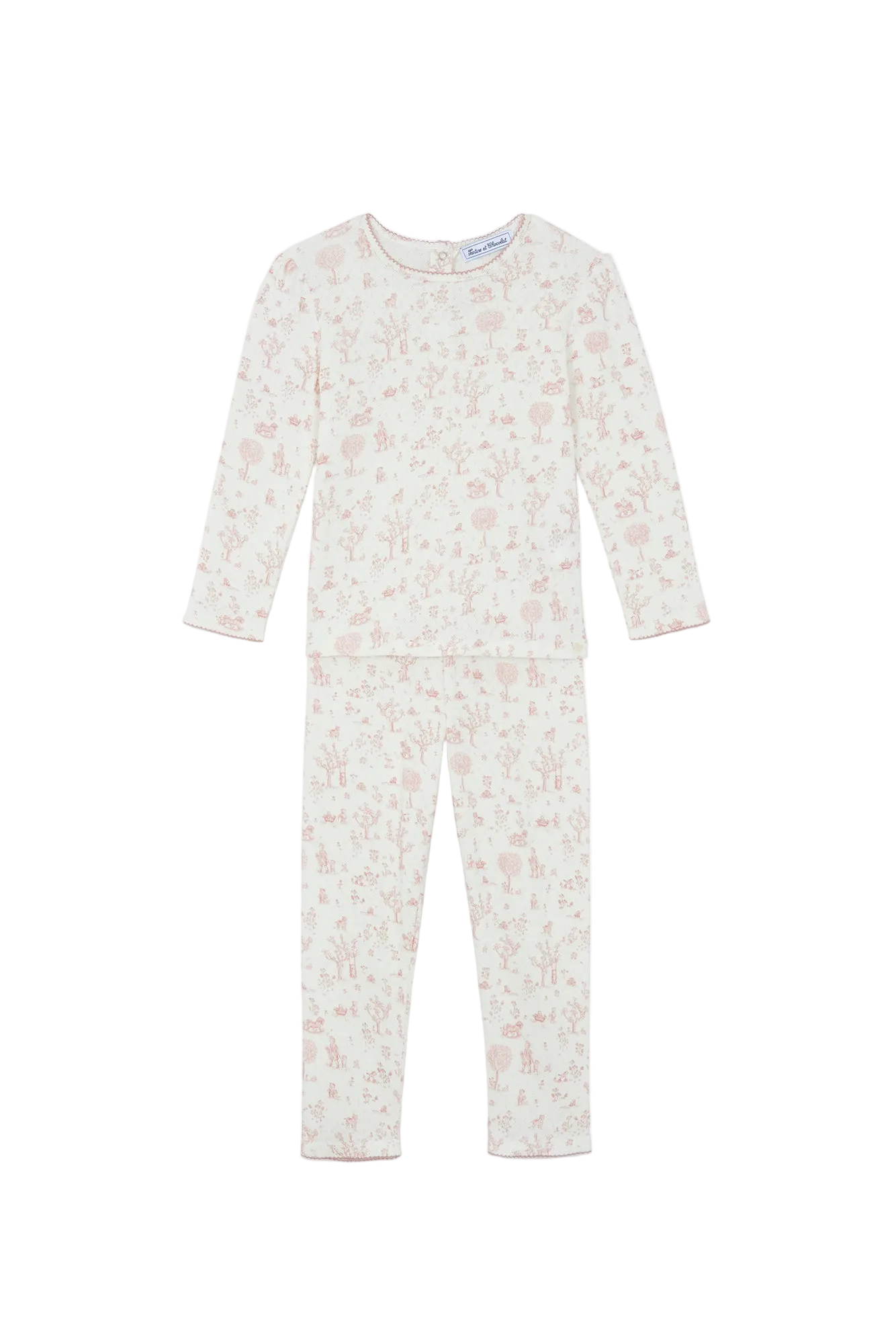 Pyjamas sæt
