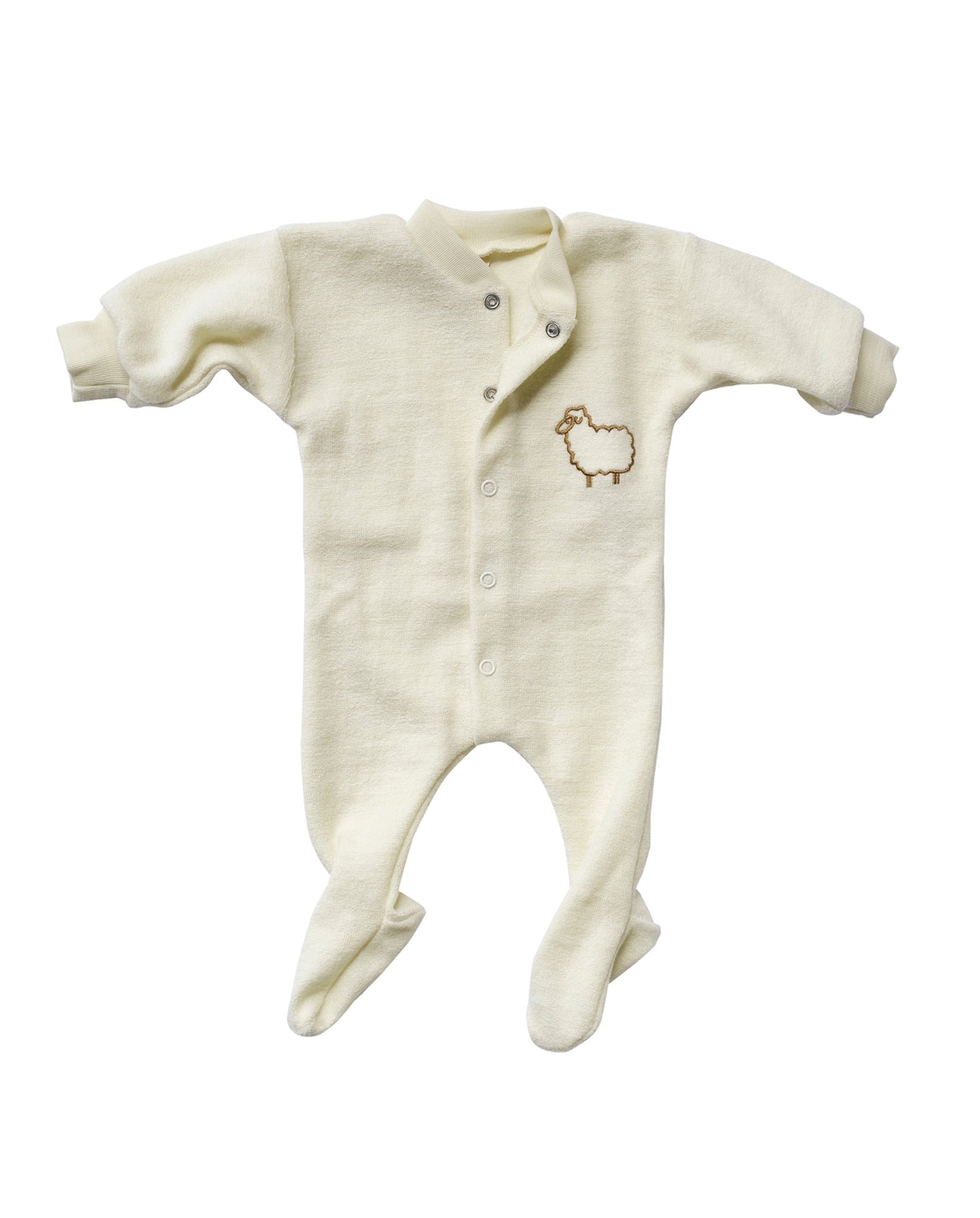 ENGEL BABY PYJAMAS NEWBORN - CO LABEL