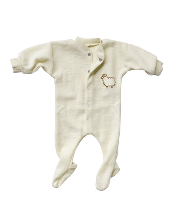 ENGEL HOODIE BABY SUIT