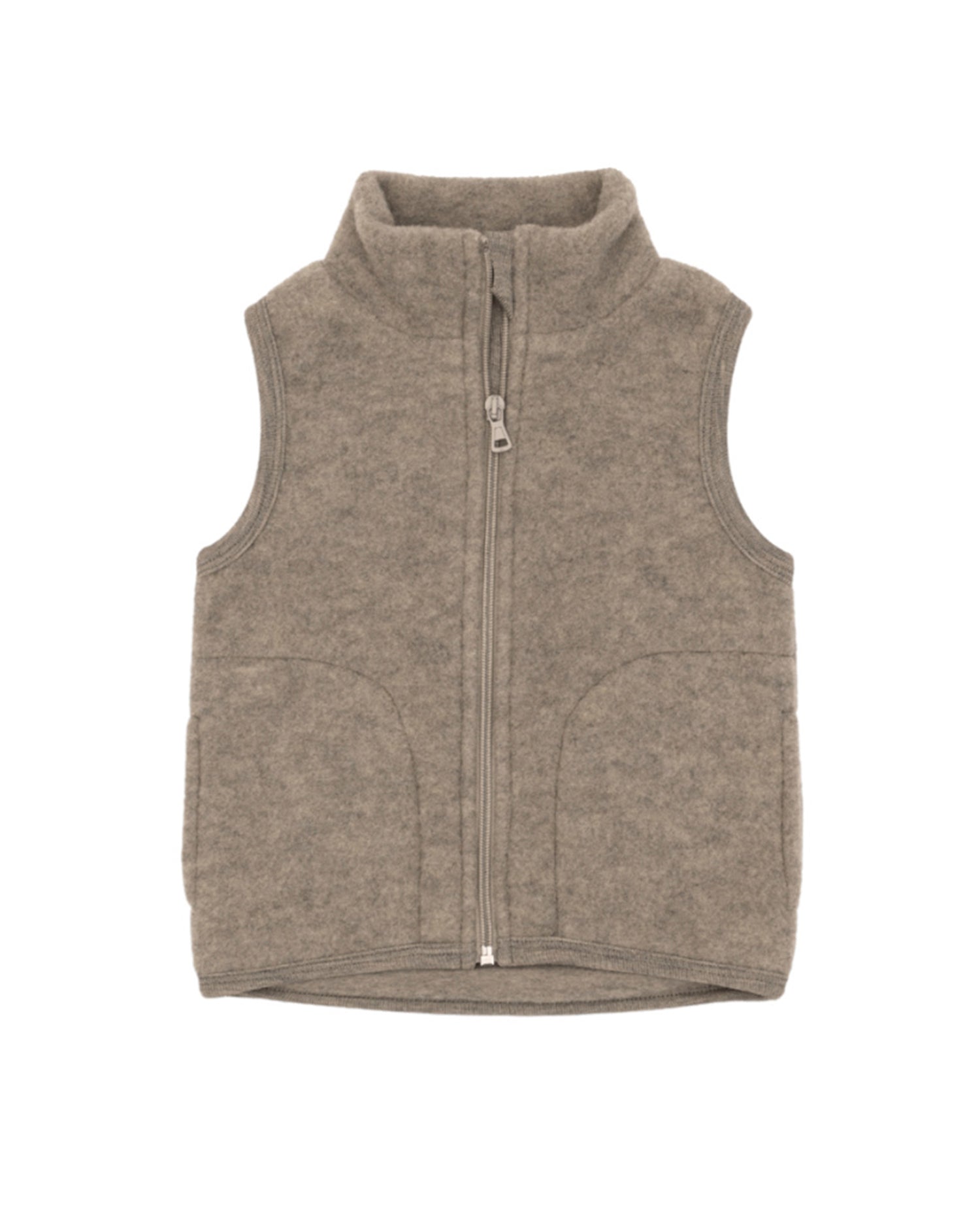 ENGEL WOOL VEST