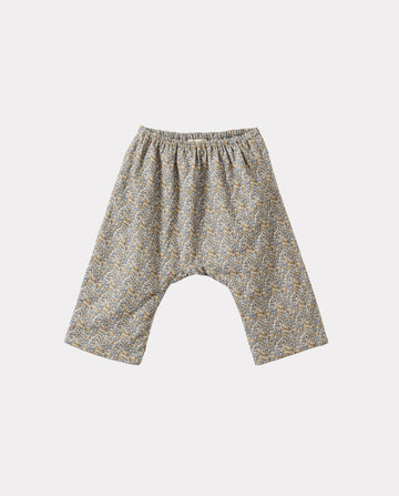 CARAMEL FICUS BABY TROUSER