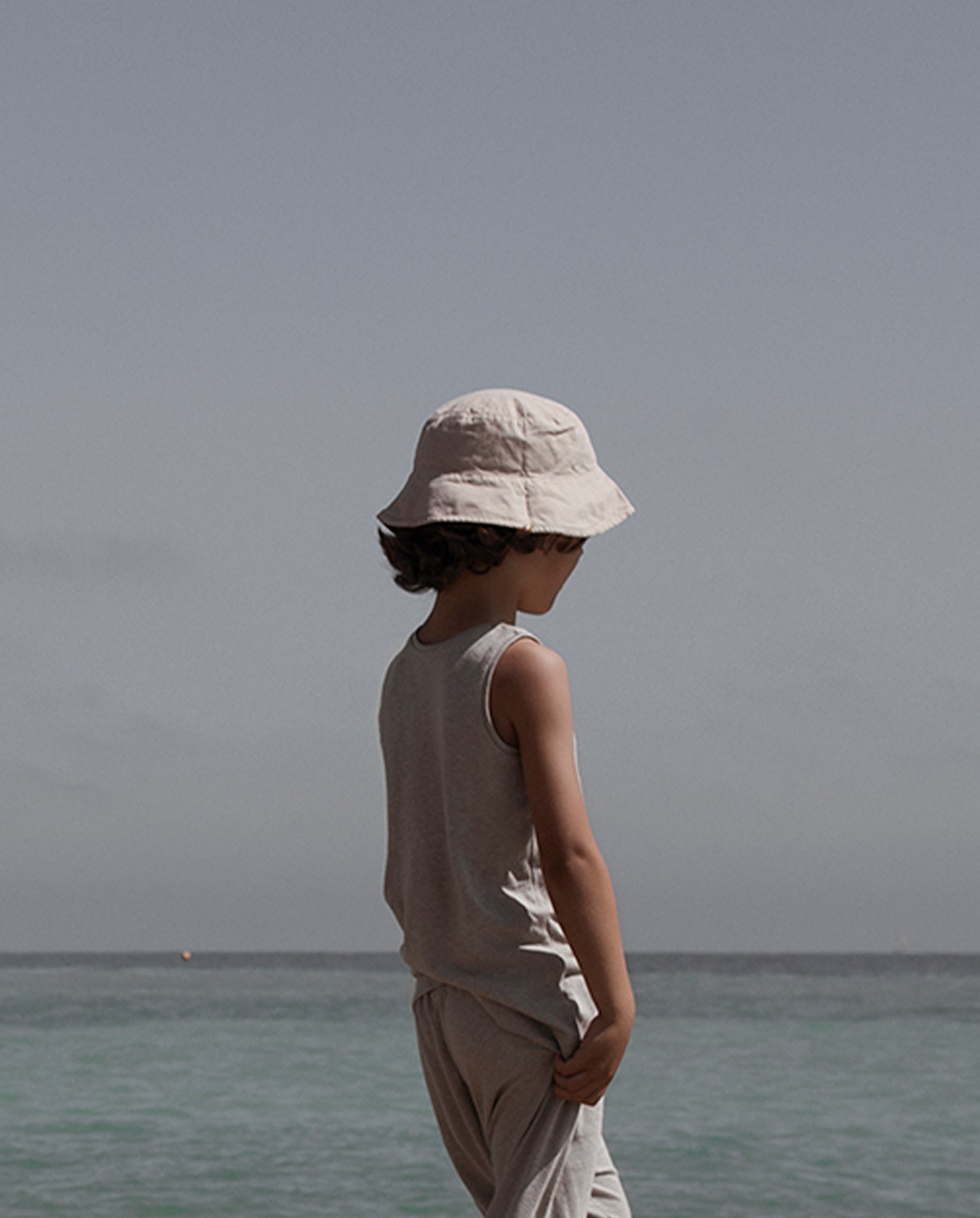 SUMMER HAT - CO LABEL