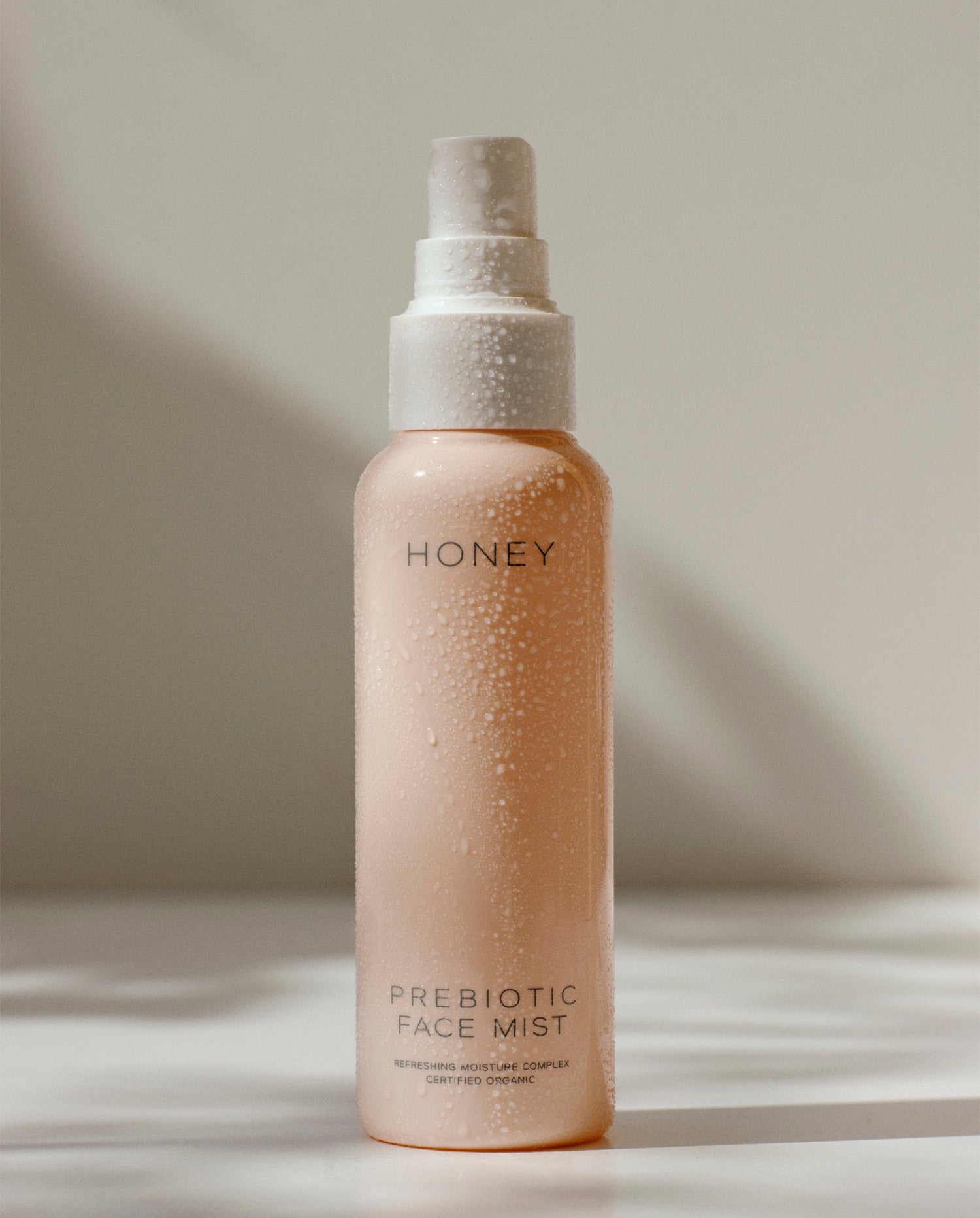 HONEY Prebiotic Face Mist - CO LABEL