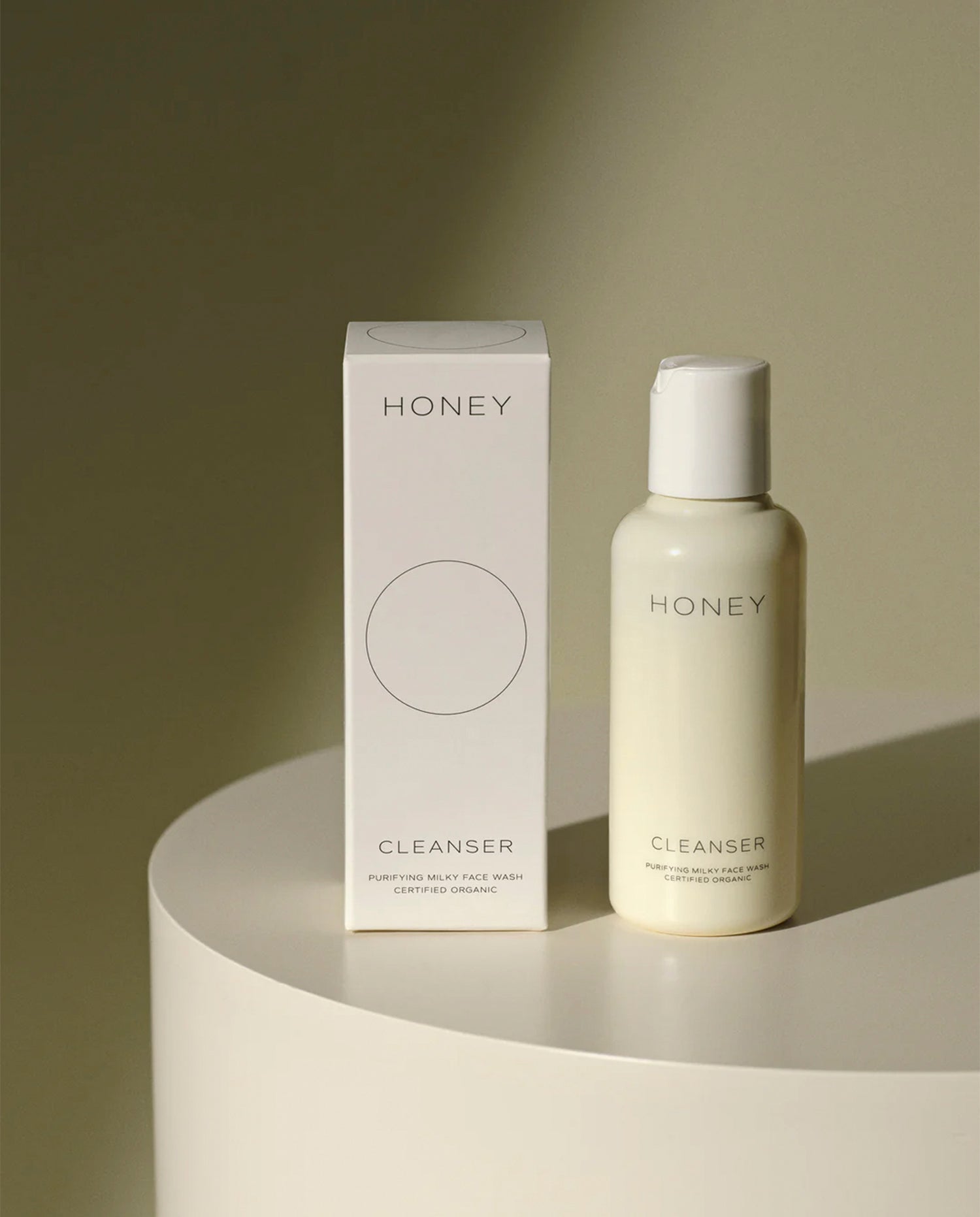 HONEY Travelsize Cleanser 60 ml - CO LABEL