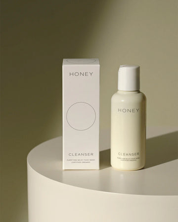 HONEY Travelsize Cleanser 60 ml