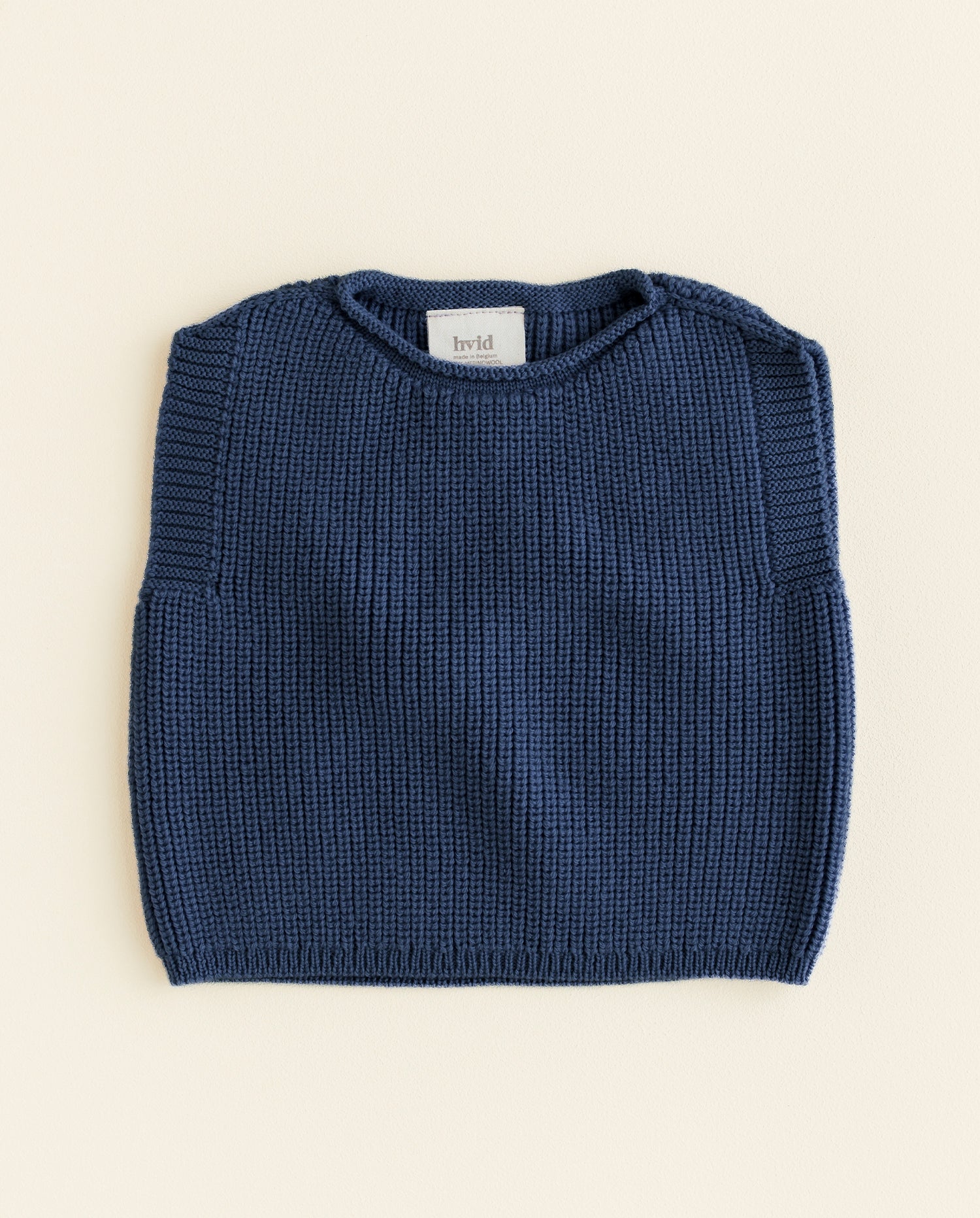 HVID VEST BABY - CO LABEL