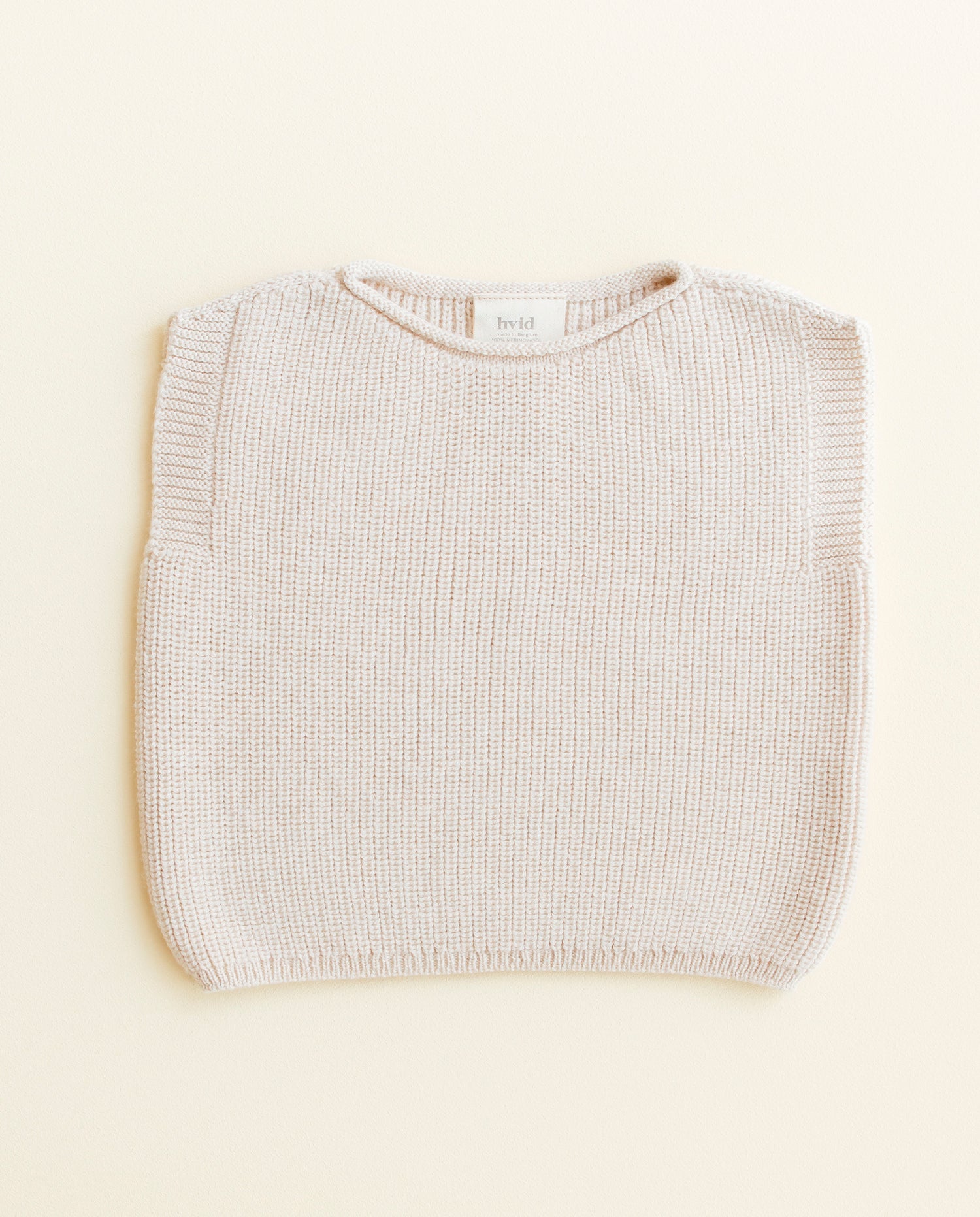 HVID VEST BABY - CO LABEL