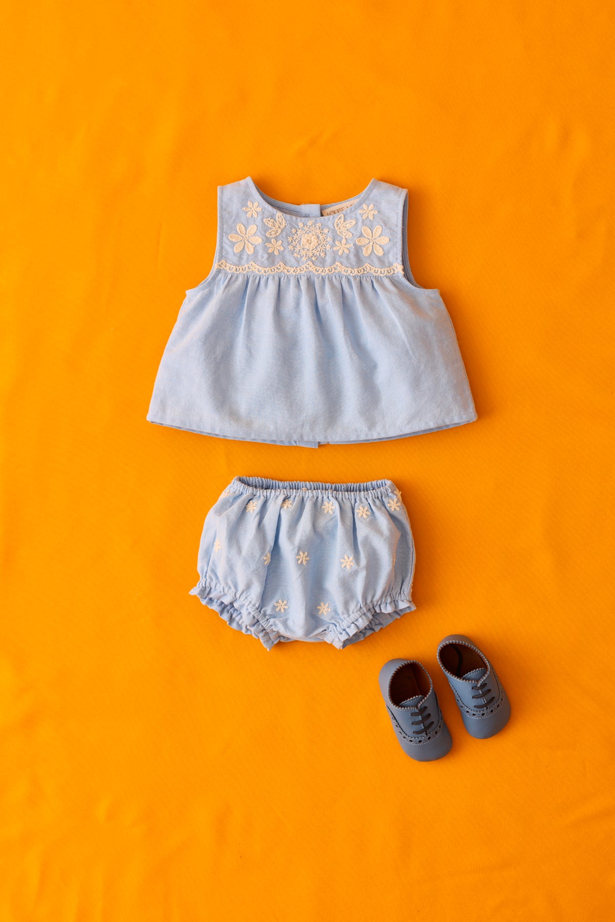 Bloomers Maud
