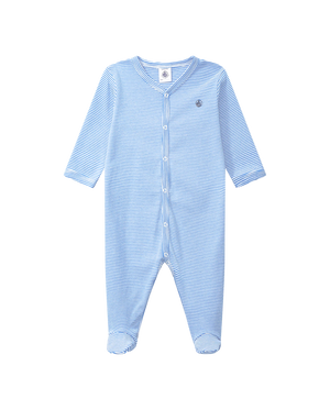 Pyjamas med fødder