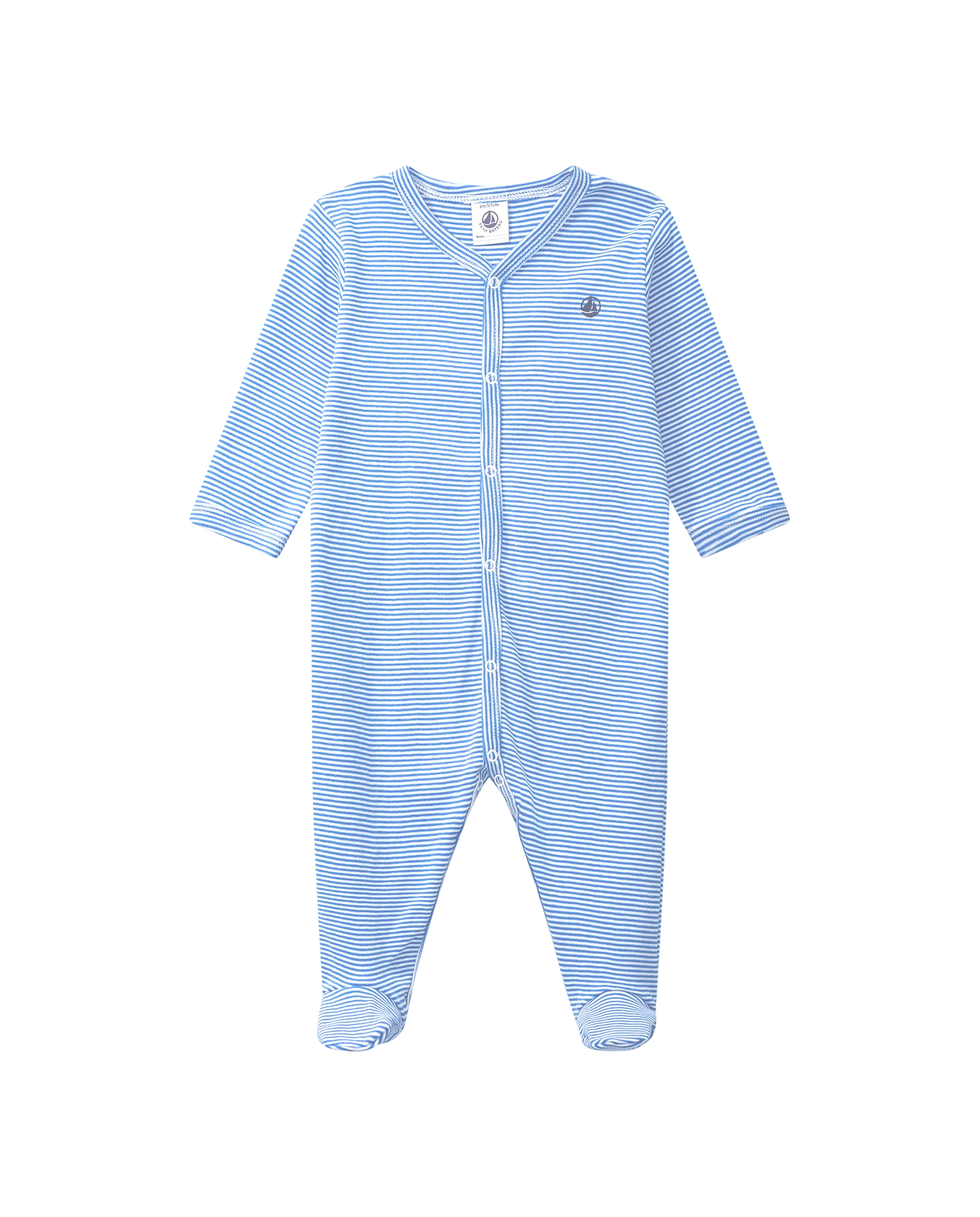 Pyjamas med fødder