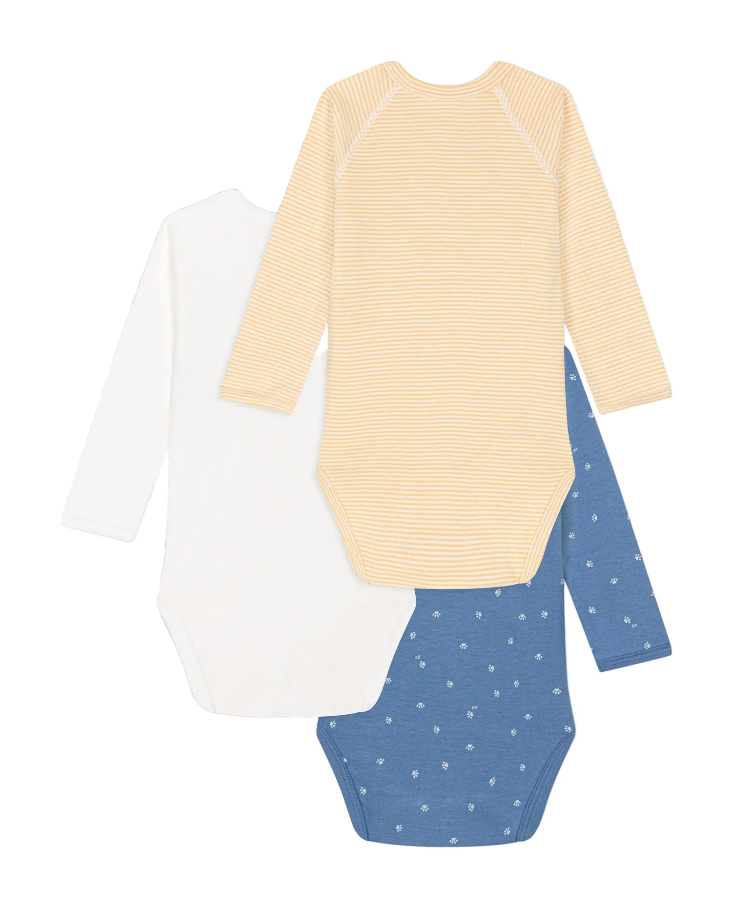 3-Pack Bodystockings