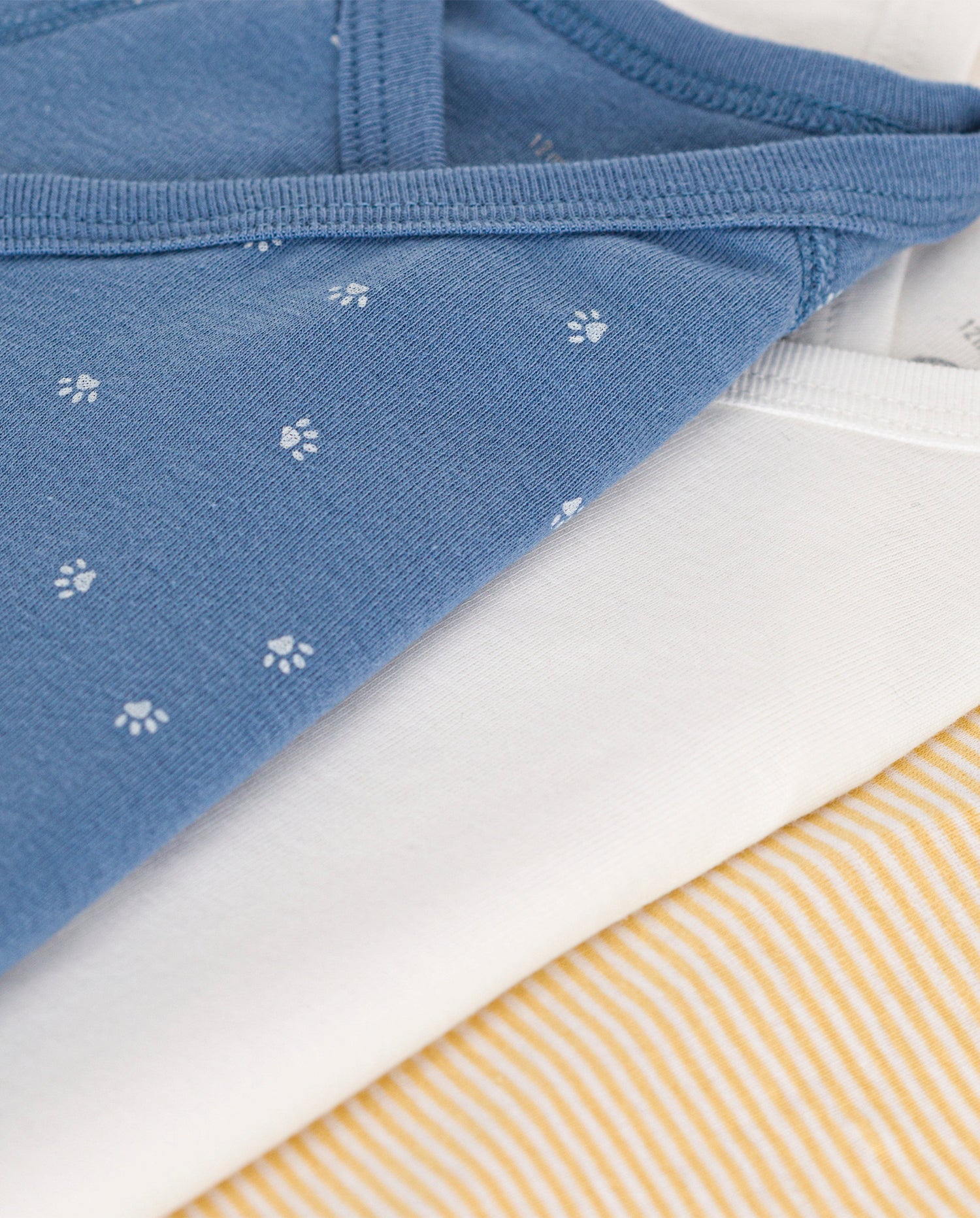 PETIT BATEAU 3PACK BODY - CO LABEL