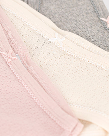 PETIT BATEAU UNDERWEAR 3 - PACK - CO LABEL