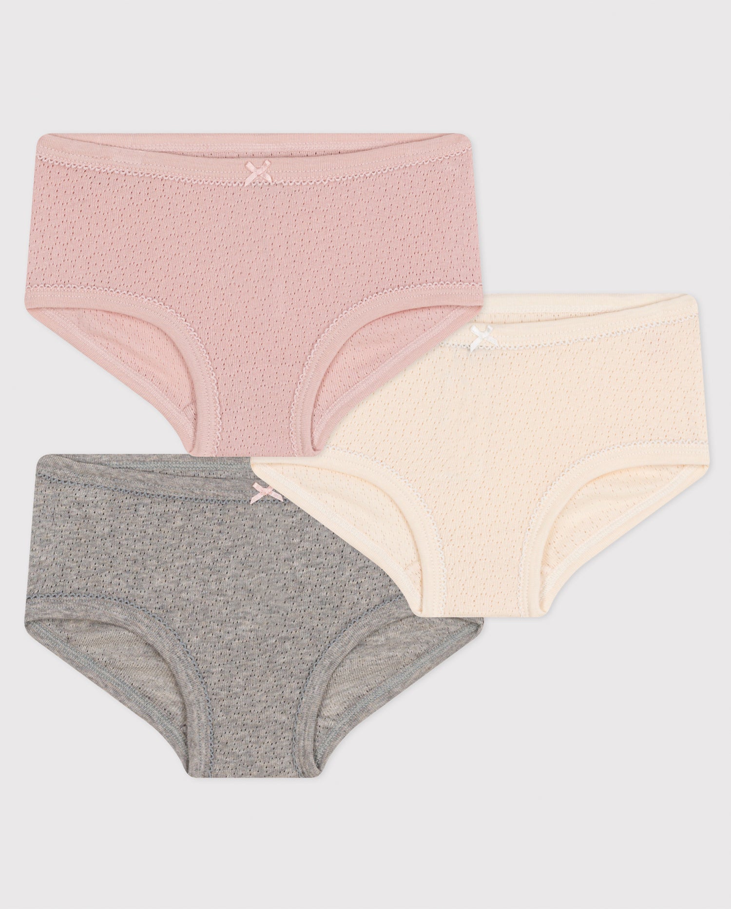 PETIT BATEAU UNDERWEAR 3-PACK