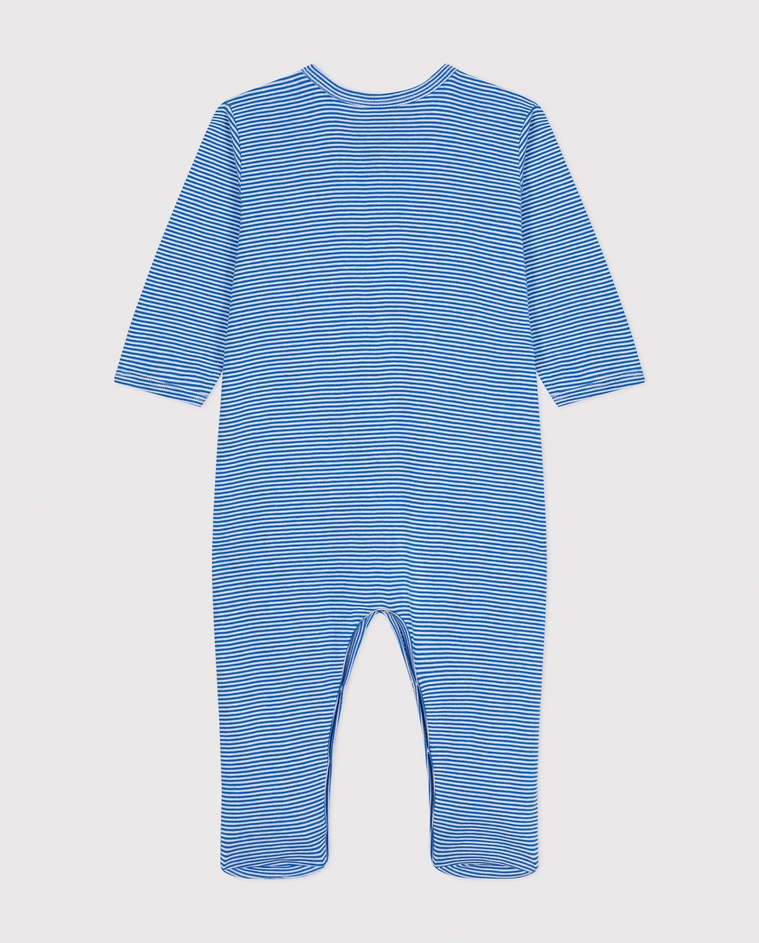 PETIT BATEAU PYJAMAS W.FEET - CO LABEL