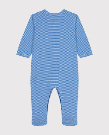 PETIT BATEAU PYJAMAS W.FEET - CO LABEL