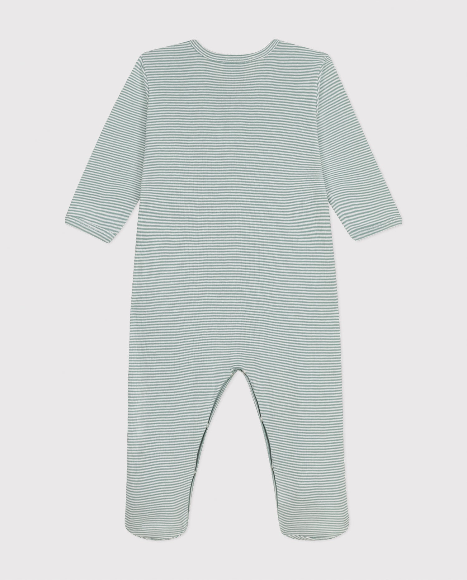 PETIT BATEAU PYJAMAS W.FEET - CO LABEL