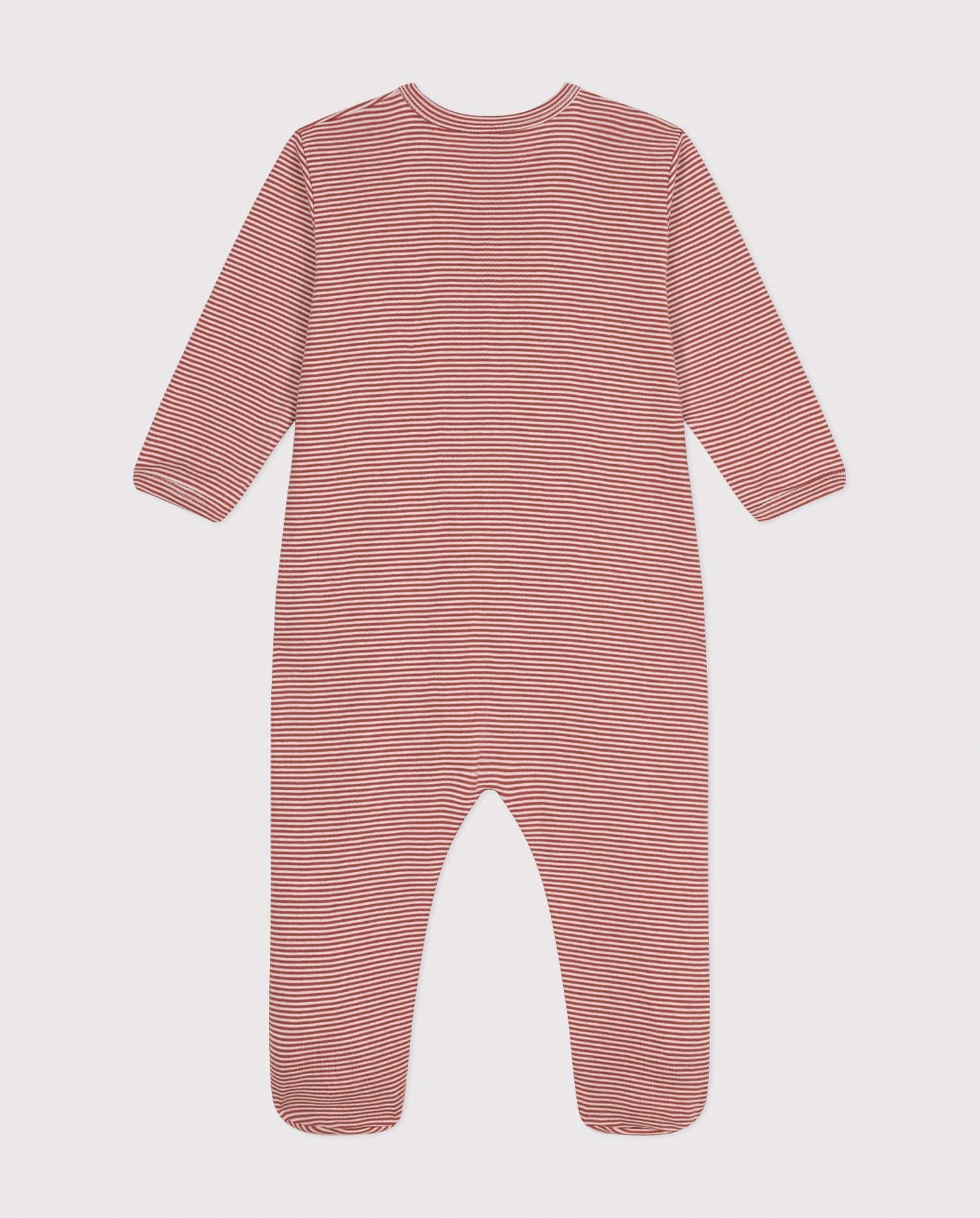 PETIT BATEAU PYJAMAS W.FEET - CO LABEL