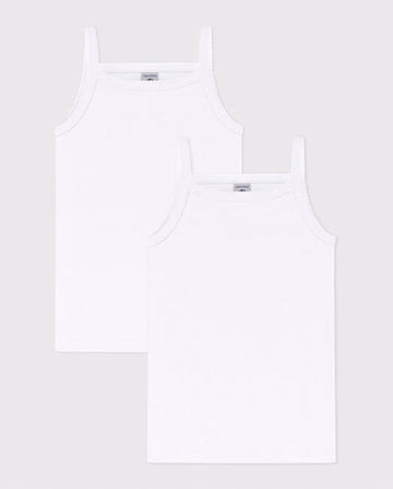 PETIT BATEAU SINGLET - GIRL