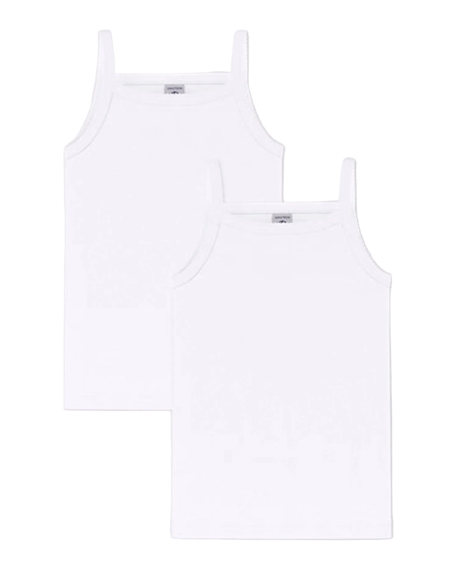 Singlet Top x 2 - Girl