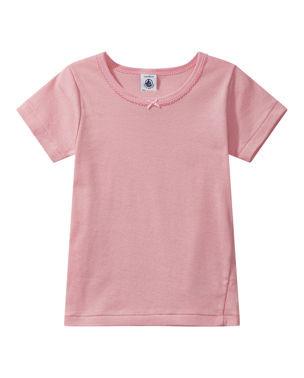 Girl's T-shirt, pink