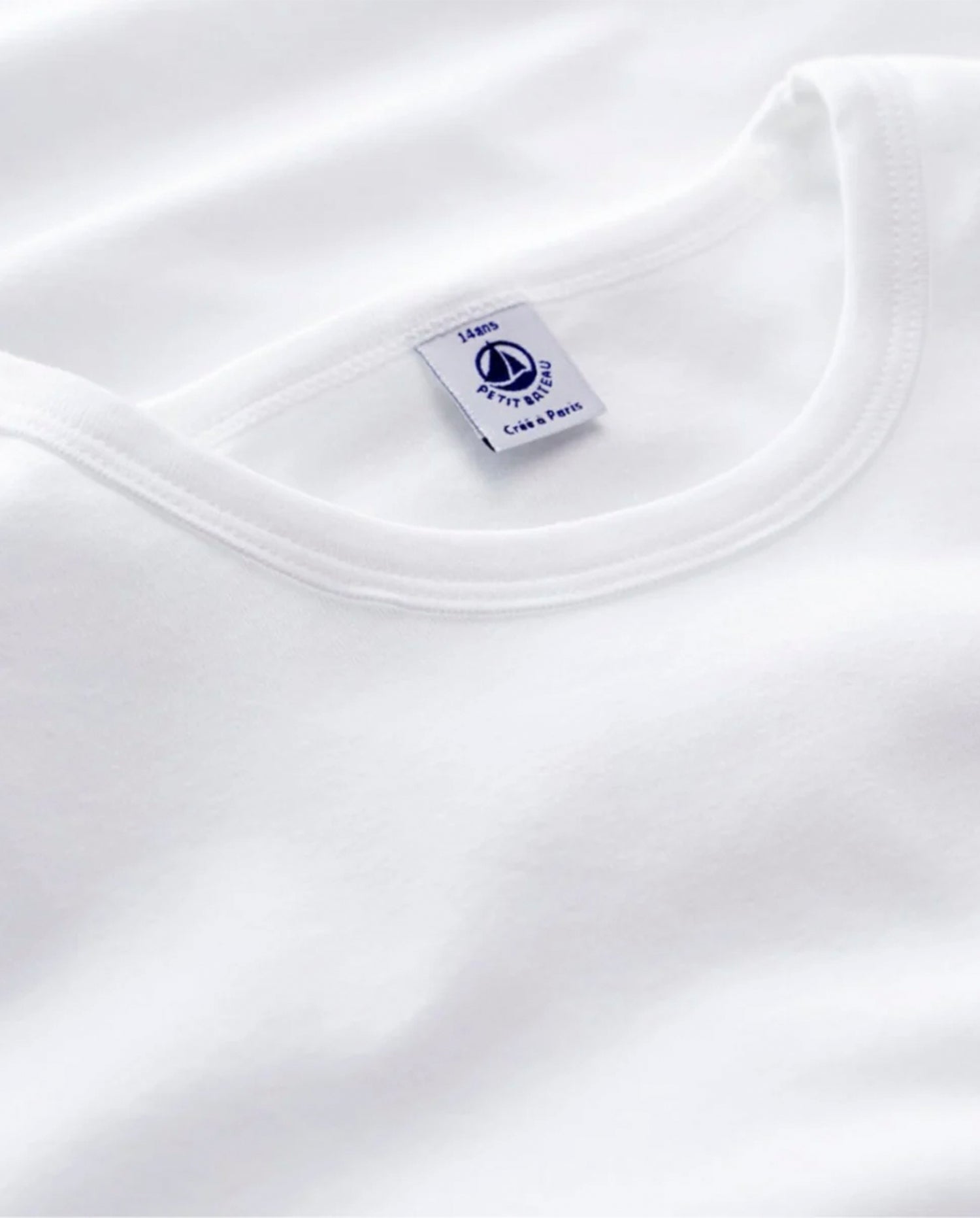 PETIT BATEAU TEE - BOY - CO LABEL