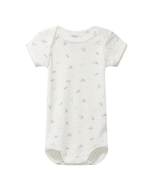 Kortærmet body